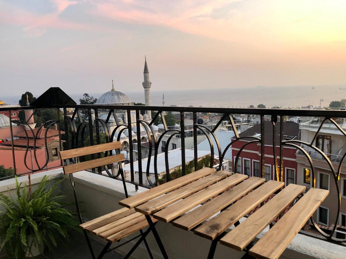 Mehmet Bey Appart hôtel 3*