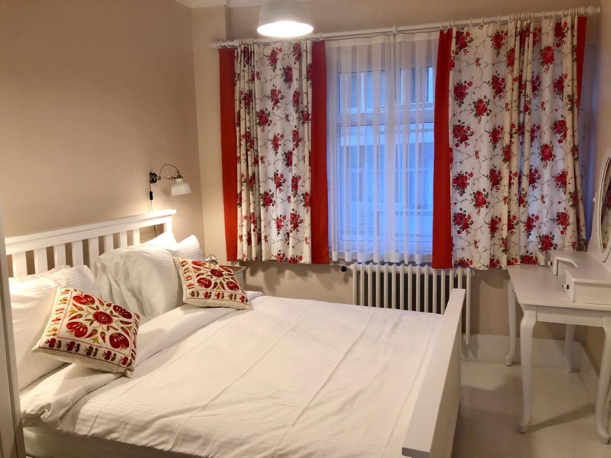 Mehmet Bey Appart hôtel Istambul