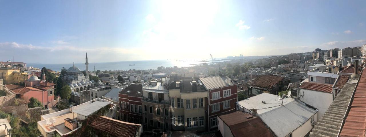 Mehmet Bey Appart hôtel
